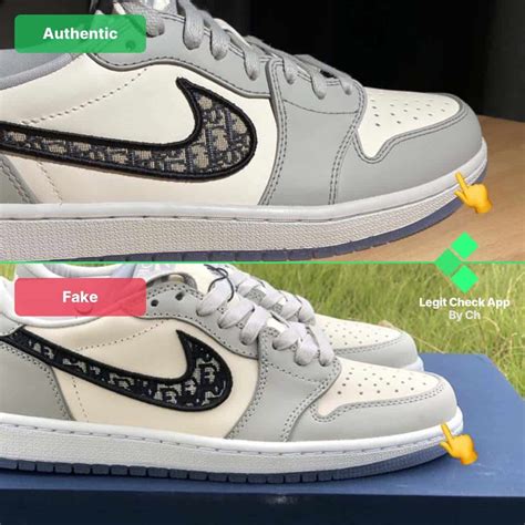 fake dior jordan 1 low|dior jordan 1s forged.